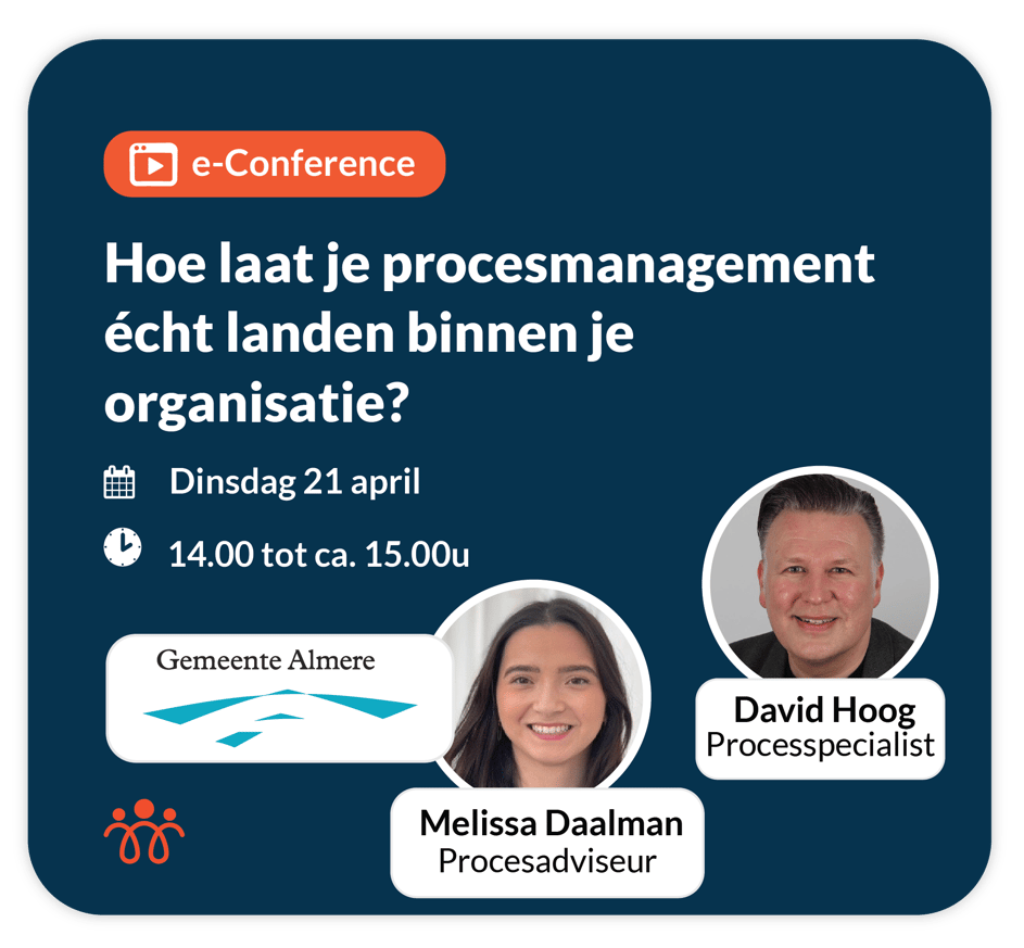 Econference almere - hoe laat je processmanagent echt landen binnen je organisatie-03 Econference almere - hoe laat je processmanagent echt landen binnen je organisatie-03